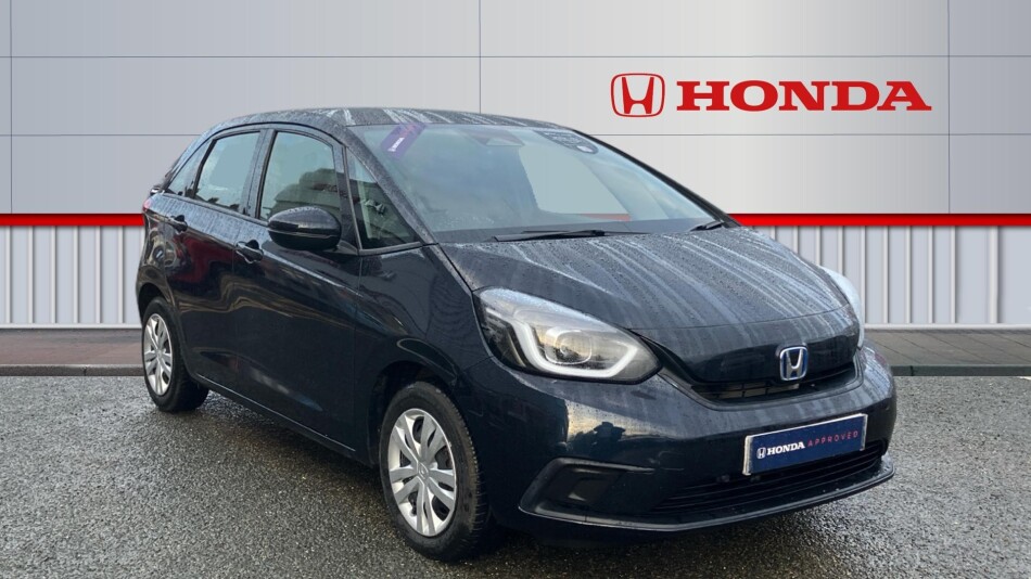 Honda Jazz 1.5 i-MMD Hybrid SE 5dr eCVT Hybrid Hatchback